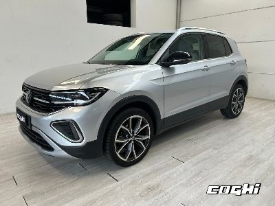 VOLKSWAGEN T-Cross 1.0 TSI 115 CV Style + PACCHETTO STYLE foto 2