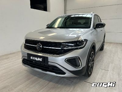 VOLKSWAGEN T-Cross 1.0 TSI 115 CV Style + PACCHETTO STYLE