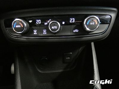 Opel Crossland 1.2 Turbo 12V 110 CV Start&Stop Design & Tech foto 6