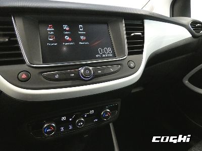 Opel Crossland 1.2 Turbo 12V 110 CV Start&Stop Design & Tech foto 11