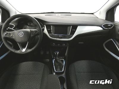 Opel Crossland 1.2 Turbo 12V 110 CV Start&Stop Design & Tech foto 14