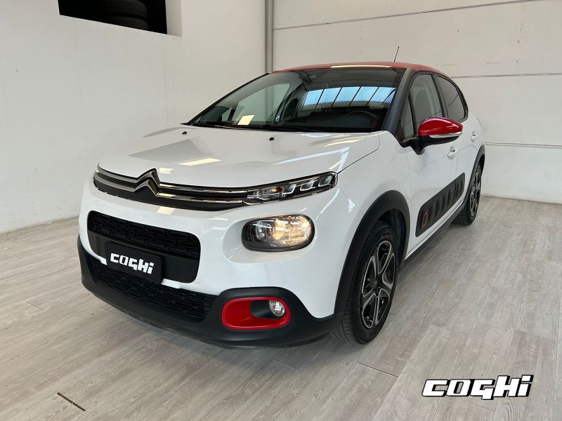 CITROEN C3 PureTech 82 Shine