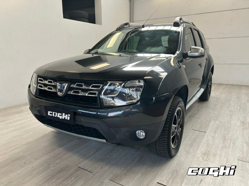 DACIA Duster 1.5 dCi 110CV Start&Stop 4x2 Prestige