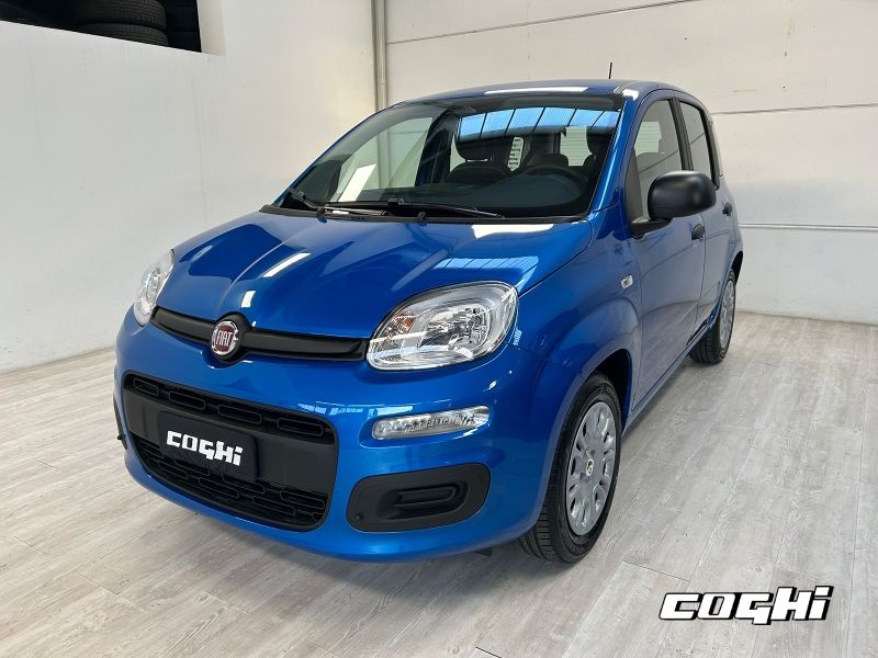 FIAT Panda 1.0 FireFly S&S Hybrid Icon
