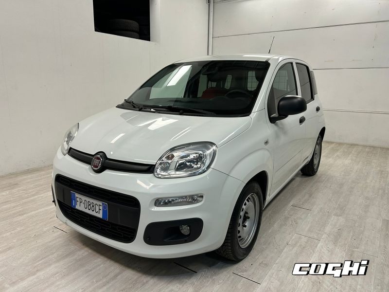 FIAT Panda 1.2 Pop Van 2 posti IVA ESPOSTA 