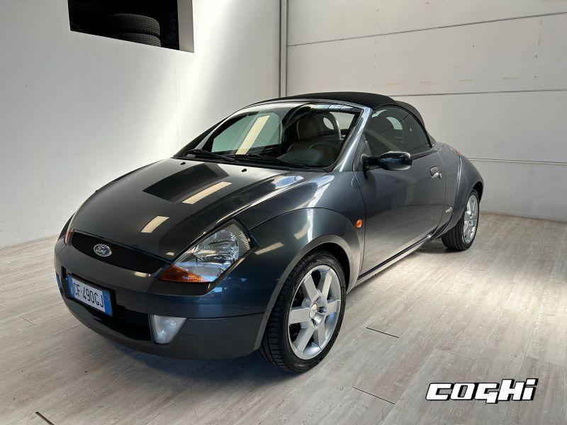 FORD StreetKa 1.6