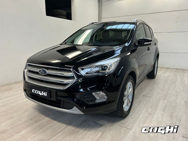FORD Kuga 1.5 TDCI 120 CV S&S 2WD Powershift Edition