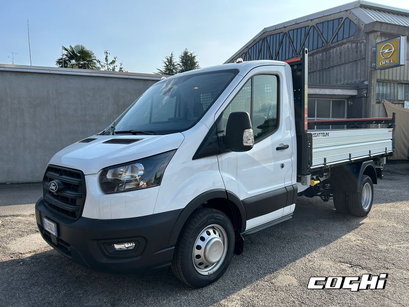 FORD Transit 350 2.0 EcoBl.130CV RWD PM-RG Cass. Trend Scattolini