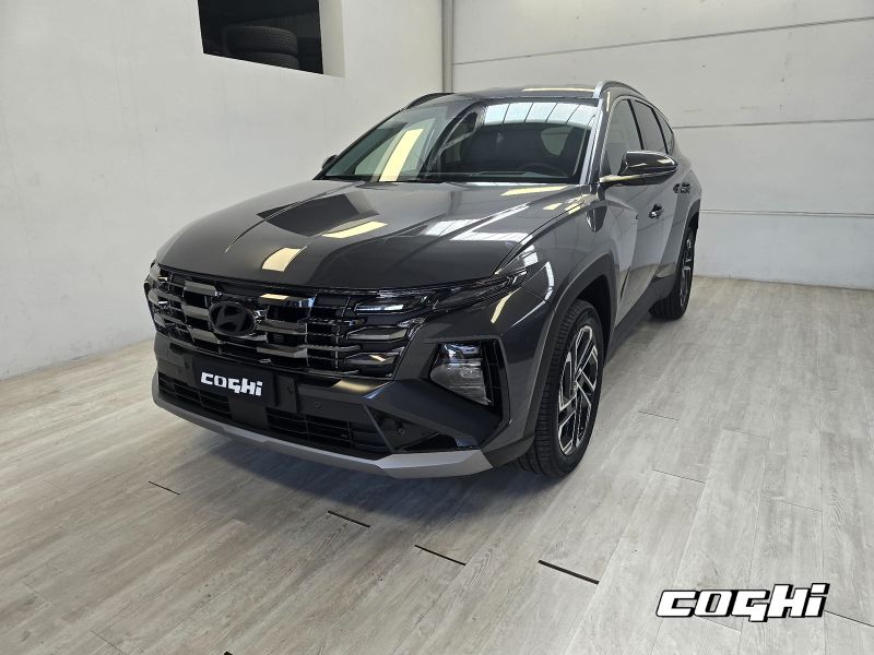 HYUNDAI Tucson 1.6 HEV aut.Exellence