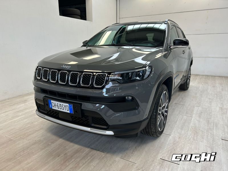 Jeep Compass 1.3 T4 190CV PHEV AT6 4xe Limited 