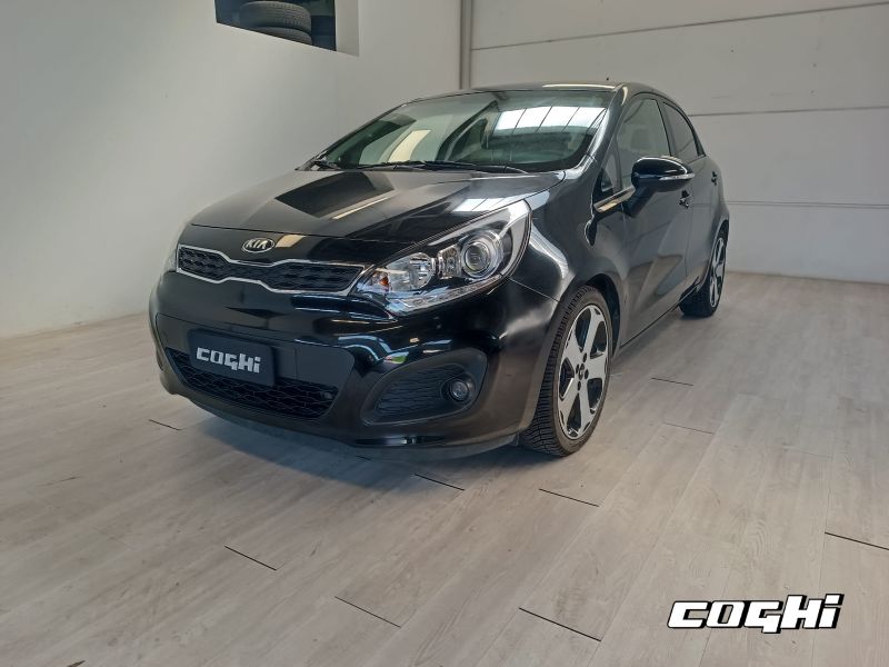 KIA Rio 1.4 CRDi 5p. Cool