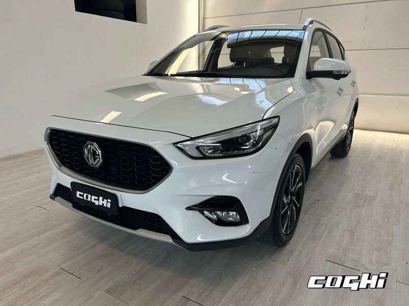 MG ZS 1.5 VTi-tech Luxury