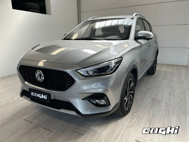 MG ZS 1.5 VTi-tech Luxury