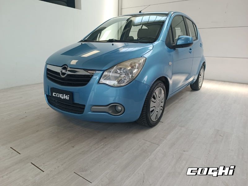 OPEL Agila 1.0 12V 65CV Enjoy