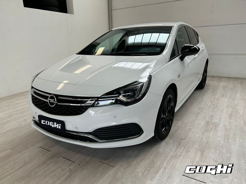 OPEL Astra 1.6 CDTi 136CV Start&Stop 5 porte Dynamic