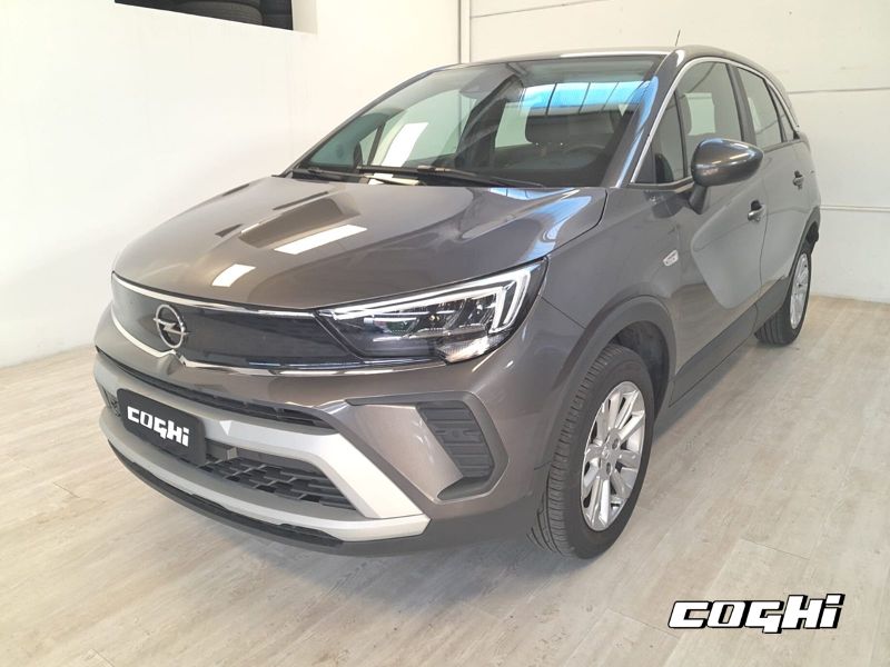 OPEL Crossland 1.2 Turbo 12V 110 CV Start&Stop Elegance