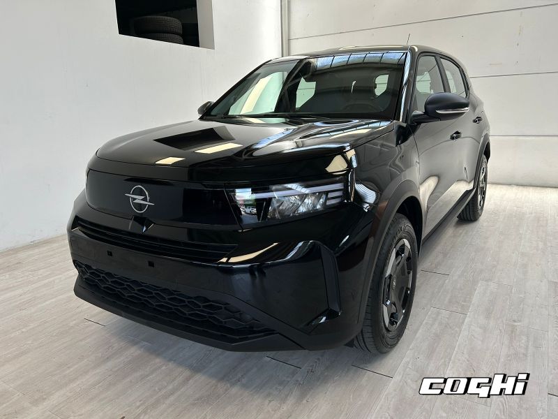 Opel Frontera Hybrid 110 CV EDCT Edition 
