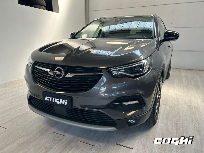 OPEL Grandland X 1.2 Turbo 12V 130 CV Start&Stop aut. Ultimate