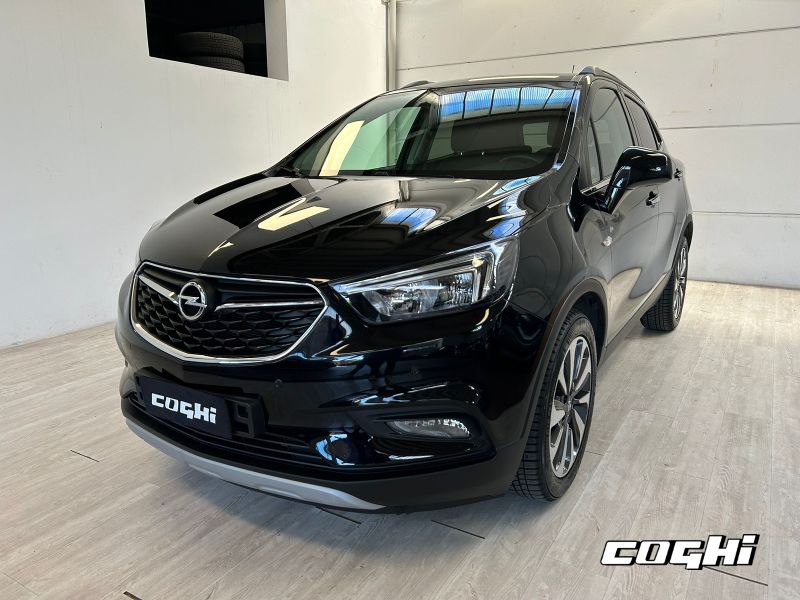 OPEL Mokka X 1.4 Turbo Ecotec 140CV 4x2 Start&Stop Innovation
