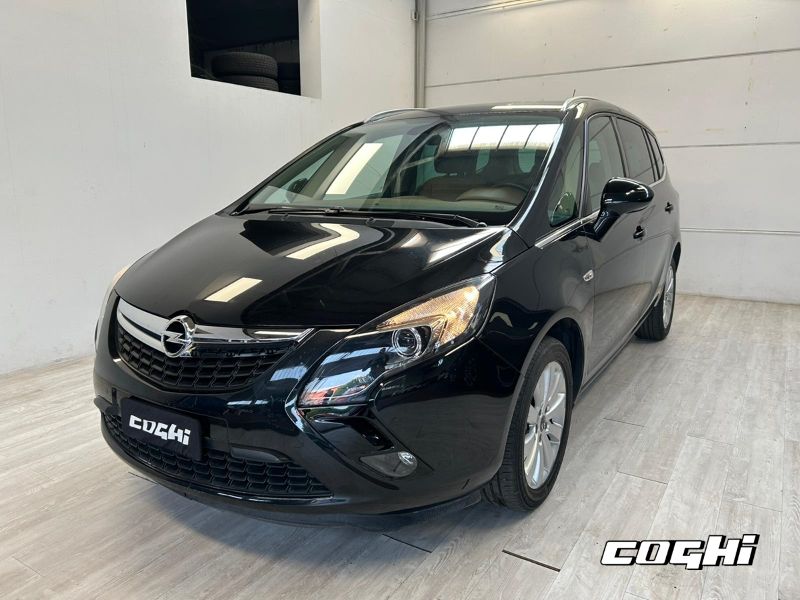 OPEL Zafira Tourer 1.6 Turbo EcoM 150CV Cosmo
