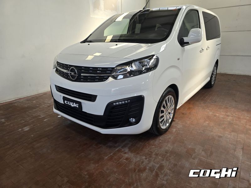 OPEL Zafira Life 1.5 Diesel 120CV Start&Stop Advance S