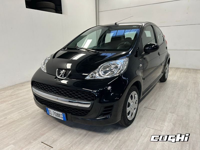 PEUGEOT 107 1.0 68CV 5p. Access