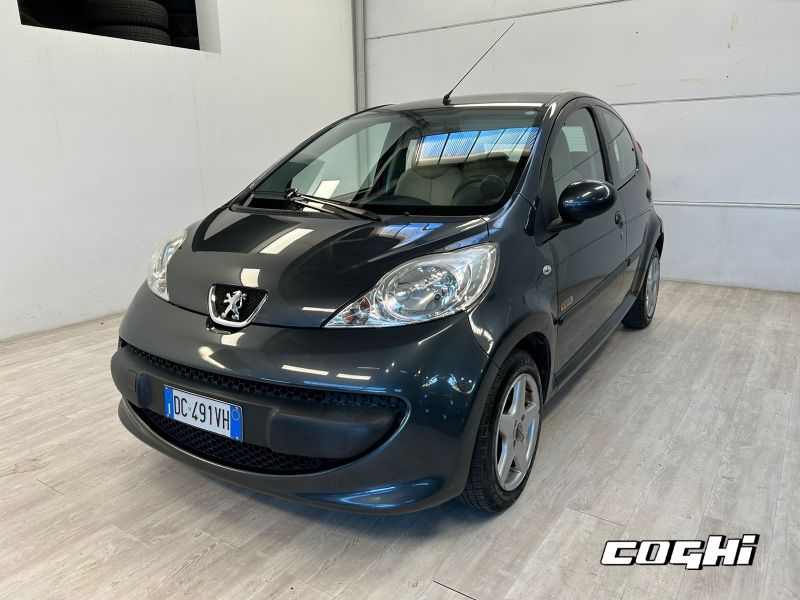 PEUGEOT 107 1.0 68CV 5p. Sweet Years