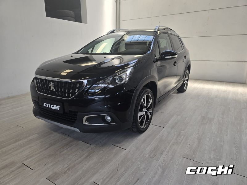 PEUGEOT 2008 1° serie PureTech Turbo 110 S&S Allure
