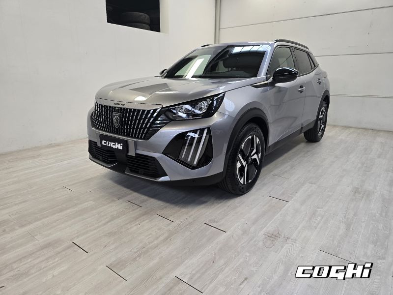 PEUGEOT 2008 Hybrid 145 e-DCS6 Allure