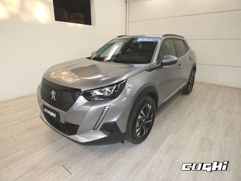 Peugeot 2008 Hybrid 136 e-DCS6 Allure 