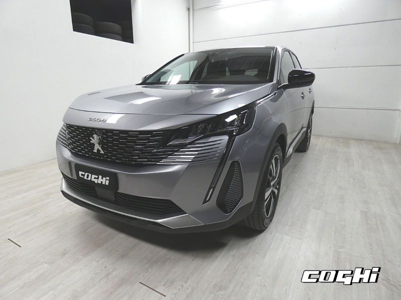 PEUGEOT 3008 BlueHDi 130 S&S Allure Pack