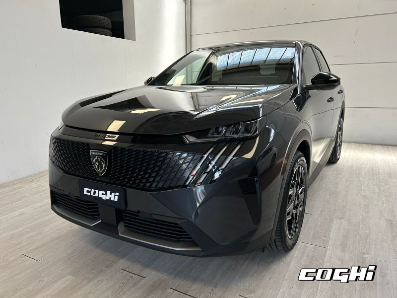 PEUGEOT 3008 Hybrid 145 e-DCS6 Allure