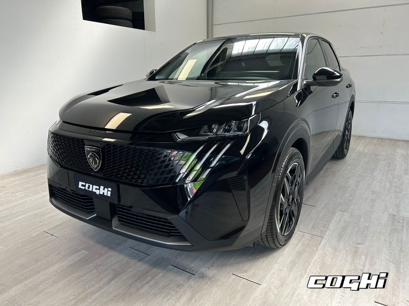PEUGEOT 3008 Hybrid 145 e-DCS6 Allure