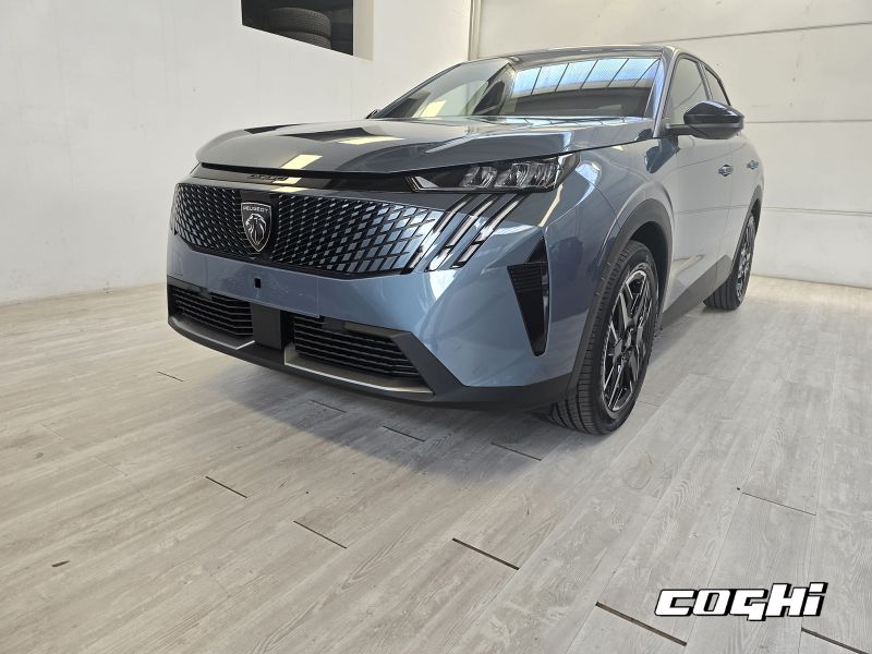 PEUGEOT 3008 Hybrid 145 e-DCS6 Allure