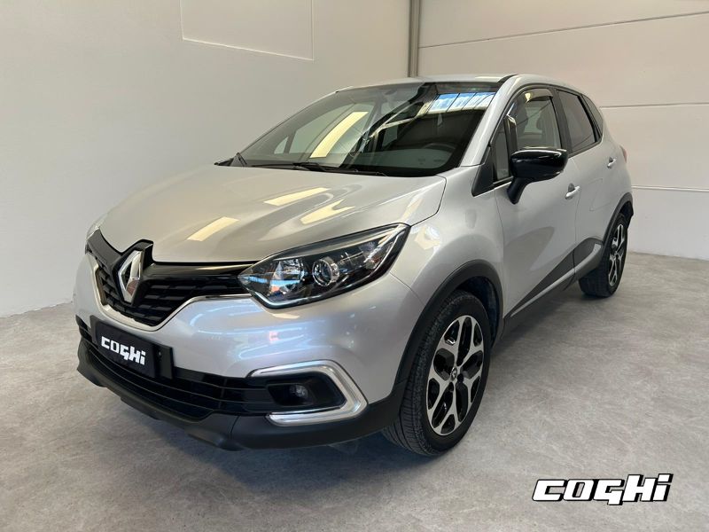 RENAULT Captur dCi 8V 90 CV Start&Stop Energy Zen
