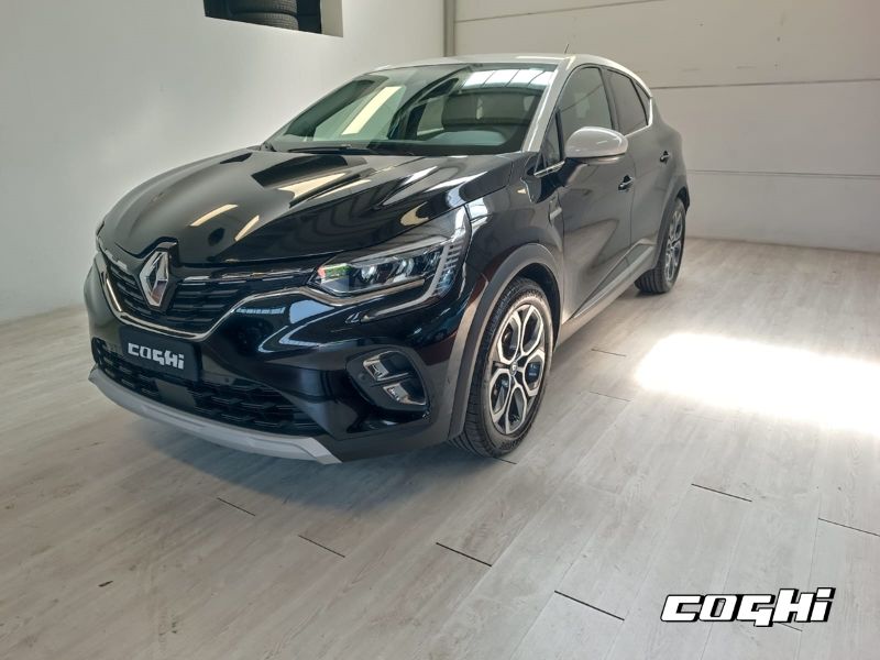 Renault Captur Full Hybrid E-Tech 145 CV Intens 