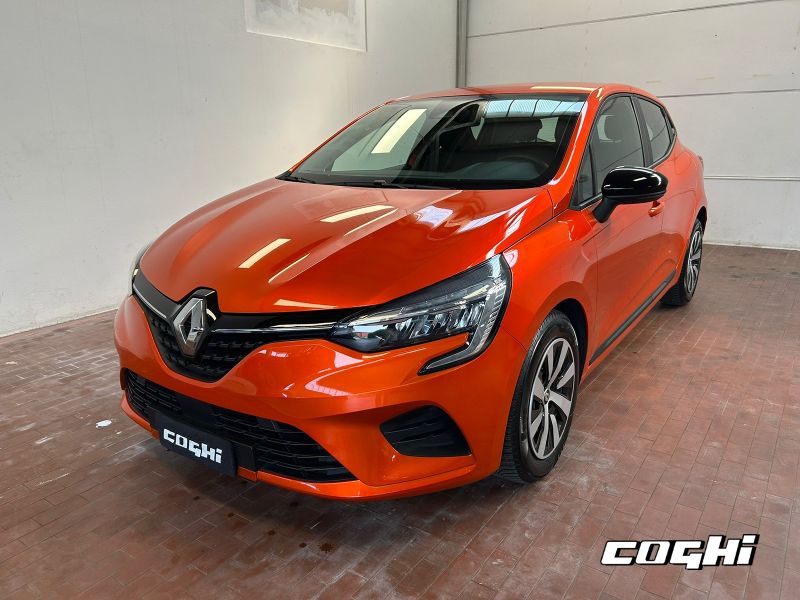 RENAULT Clio TCe 100 CV GPL 5 porte Equilibre