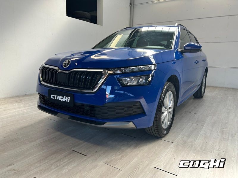 SKODA Kamiq 1.0 TSI 110 CV DSG Ambition