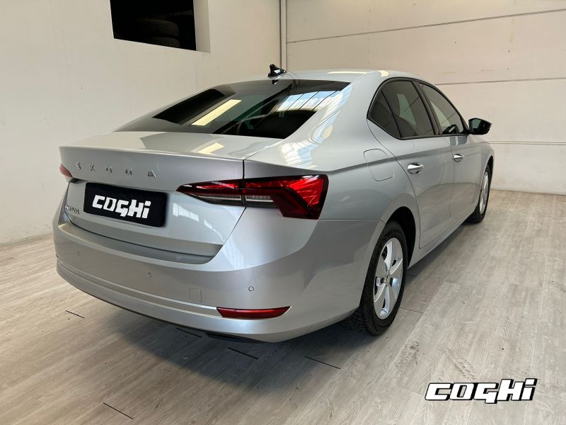 SKODA Octavia 2.0 TDI EVO SCR 150 CV DSG Executive