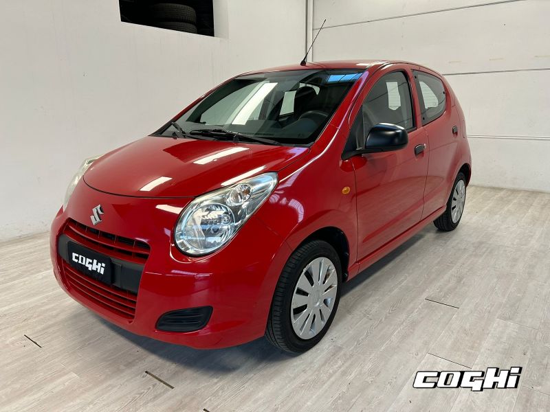 SUZUKI Alto 1.0 VVT GL