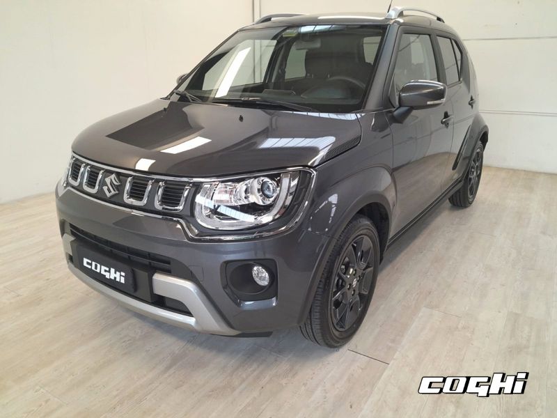 SUZUKI Ignis 1.2 Hybrid CVT Top