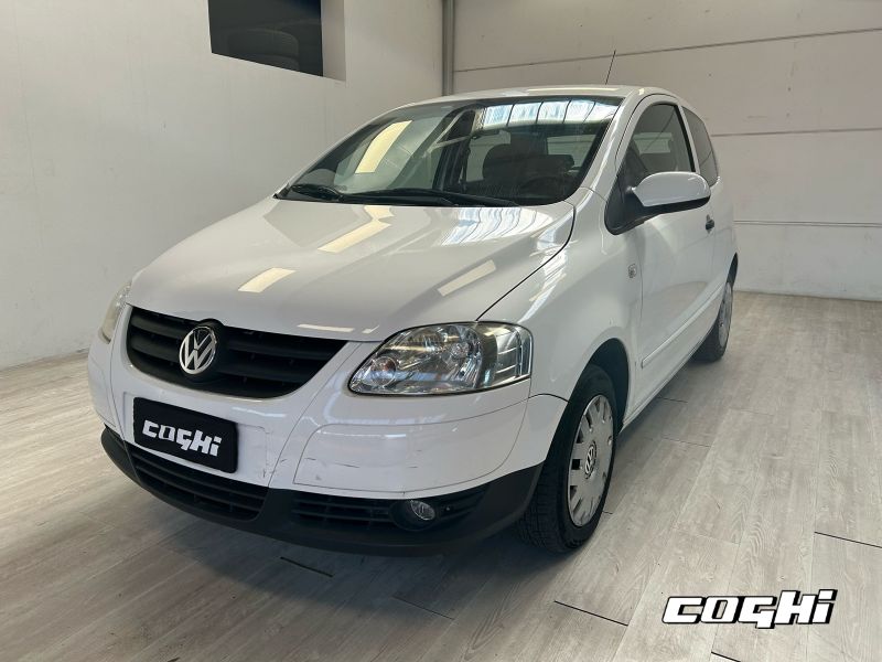 VOLKSWAGEN Fox 1.2 Easy