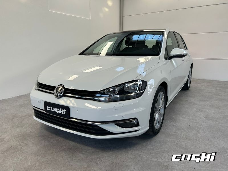 VOLKSWAGEN Golf 1.6 TDI 115 CV DSG 5p. Highline BlueMotion Technology