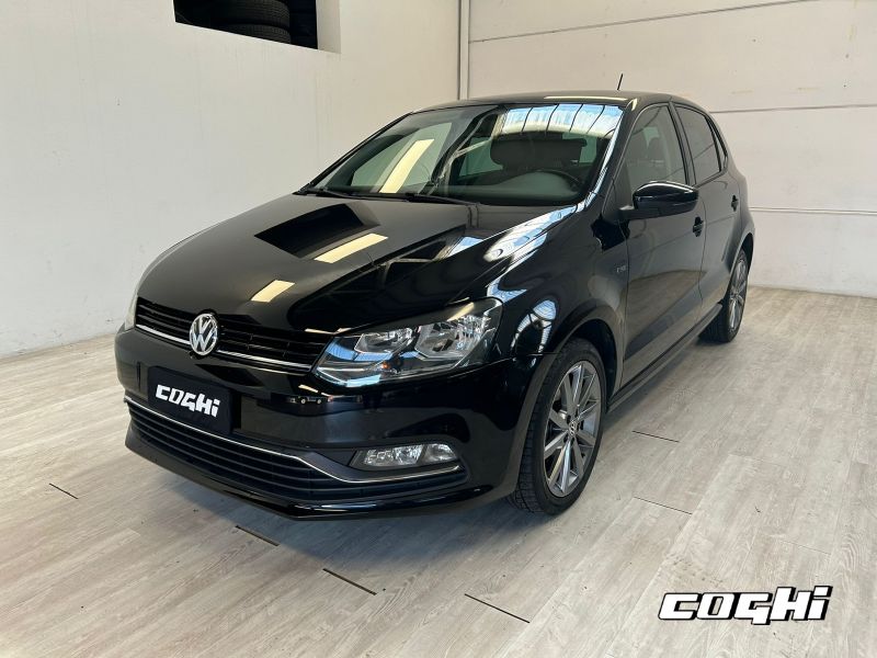 VOLKSWAGEN Polo 1.2 TSI 5p. Fresh BlueMotion Technology