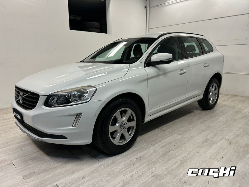 VOLVO XC60 D3 Geartronic Kinetic IVA ESPOSTA 