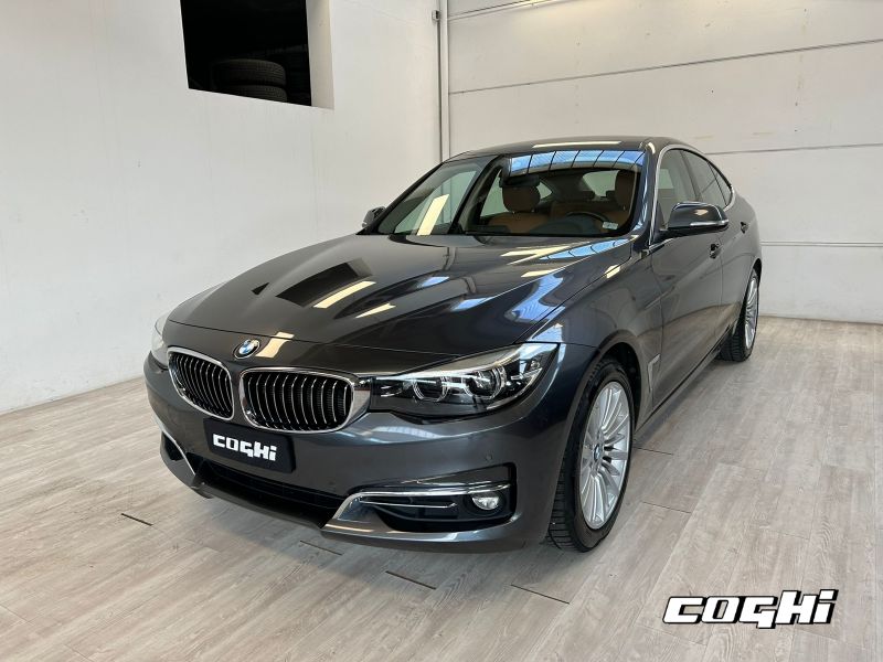 BMW 318d Gran Turismo Luxury