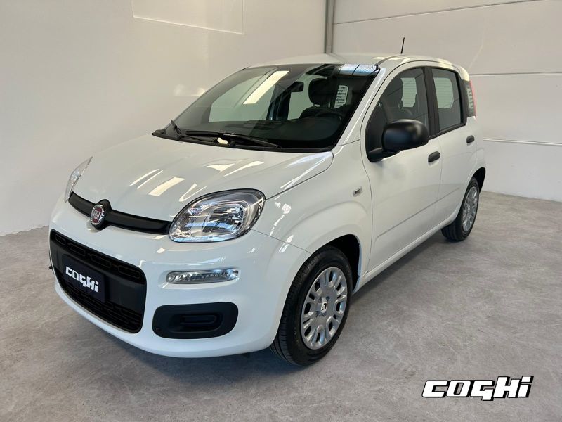 FIAT Panda 1.0 FireFly S&S Hybrid Icon