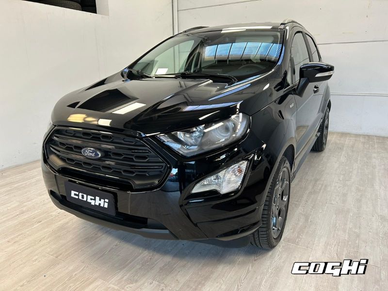 FORD EcoSport 1.0 EcoBoost 125 CV Start&Stop ST-Line