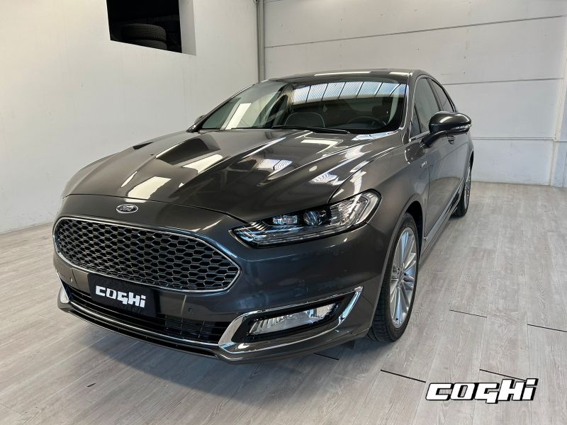 FORD Mondeo Full Hybrid 2.0 187 CV eCVT 4 porte Vignale