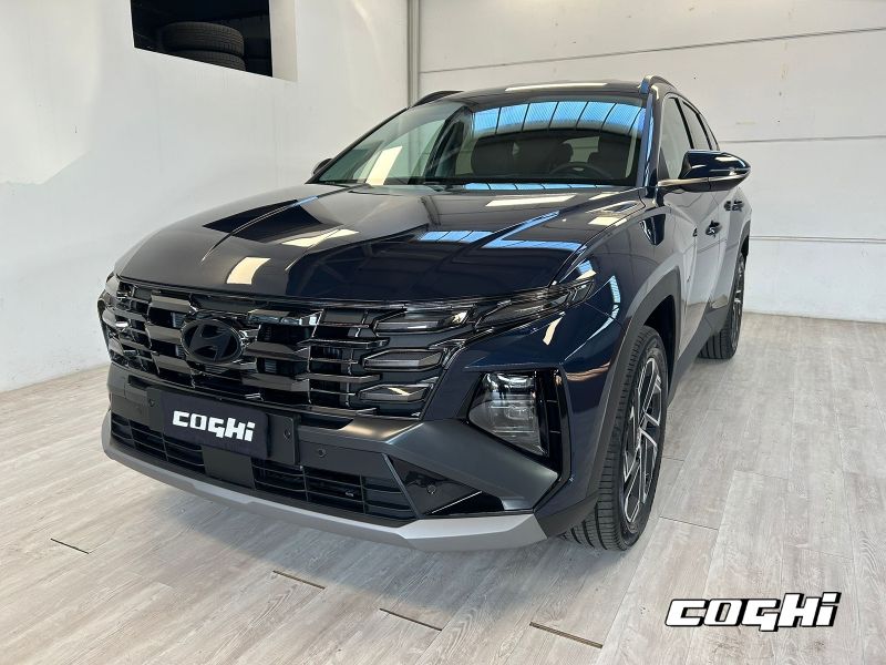 HYUNDAI Tucson 1.6 HEV aut.Exellence
